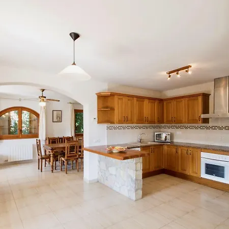 Beautiful Spacious With Mountain View And Private Pool * Calonge (Catalonia)