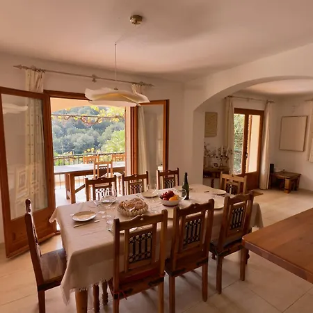 Villa Beautiful Spacious With Mountain View And Private Pool Calonge (Catalonia)