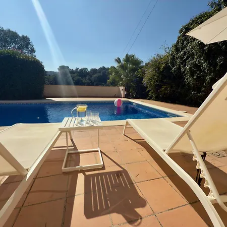 Beautiful Spacious With Mountain View And Private Pool Calonge (Catalonia)