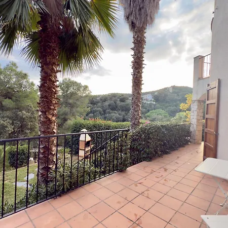 Vil·la Beautiful Spacious With Mountain View And Private Pool Calonge (Catalonia)