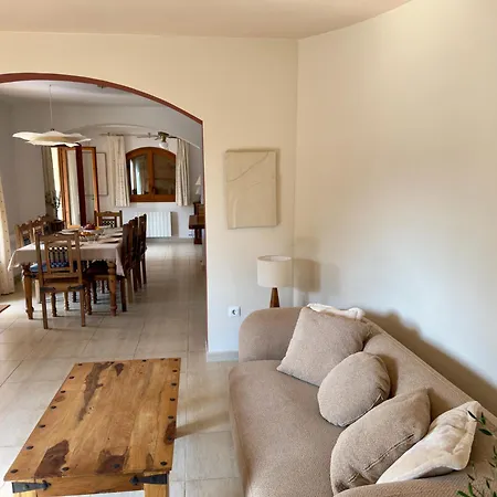 Βίλα Beautiful Spacious With Mountain View And Private Pool Calonge (Catalonia)