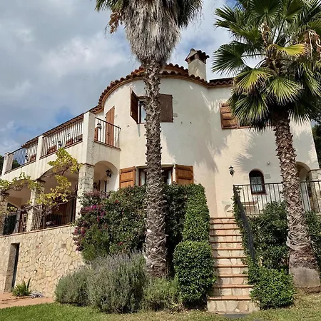 Βίλα Beautiful Spacious With Mountain View And Private Pool *