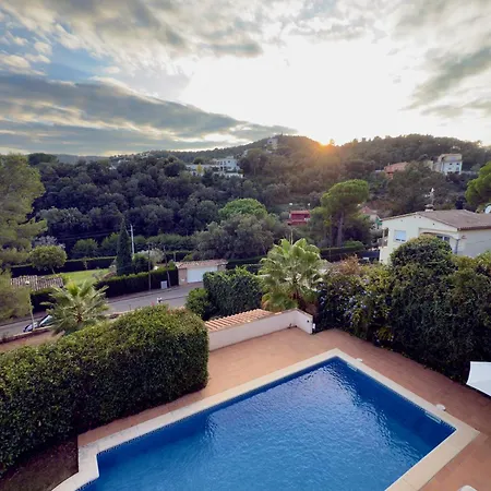 Vil·la Beautiful Spacious With Mountain View And Private Pool *