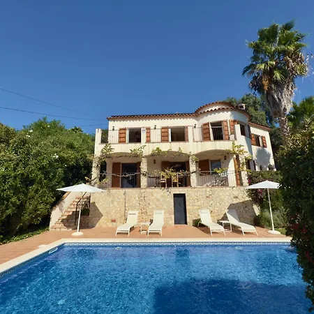 Βίλα Beautiful Spacious With Mountain View And Private Pool Calonge (Catalonia)