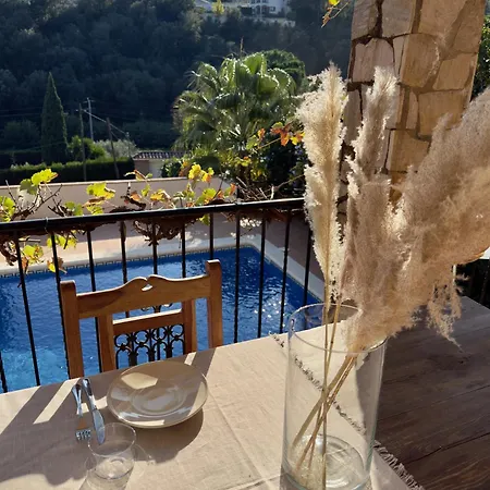 Beautiful Spacious With Mountain View And Private Pool *
