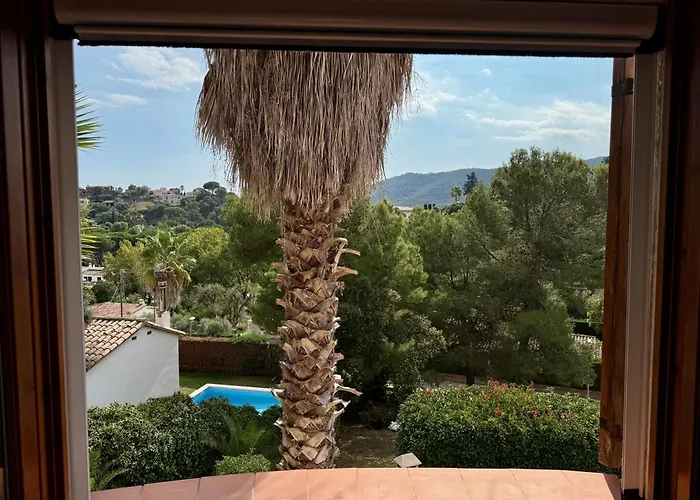 Beautiful Spacious With Mountain View And Private Pool Calonge (Catalonia)