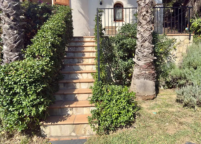 Beautiful Spacious With Mountain View And Private Pool * Calonge (Catalonia)