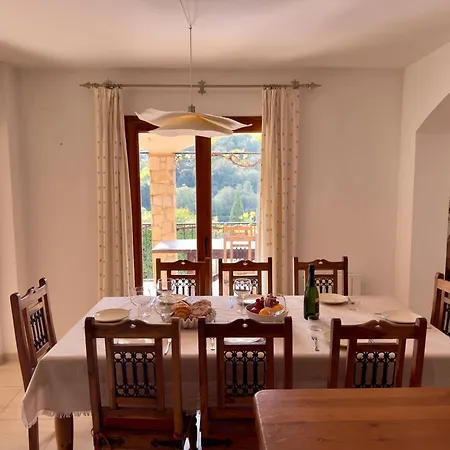 فيلة Beautiful Spacious With Mountain View And Private Pool *
